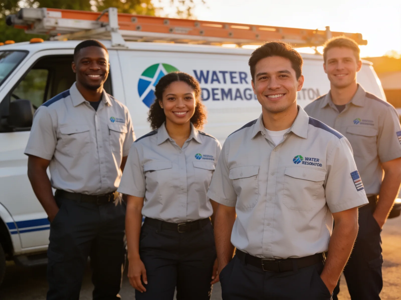 Water Damage Restoration company in Rossford, OH